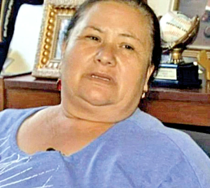Eva Reyes, de 53 de ani, nu concepe să împartă premiul