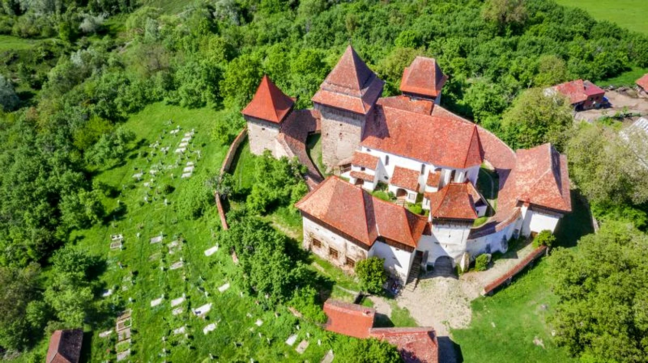 Viscri Foto Travelminit
