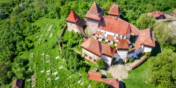 Viscri Foto Travelminit