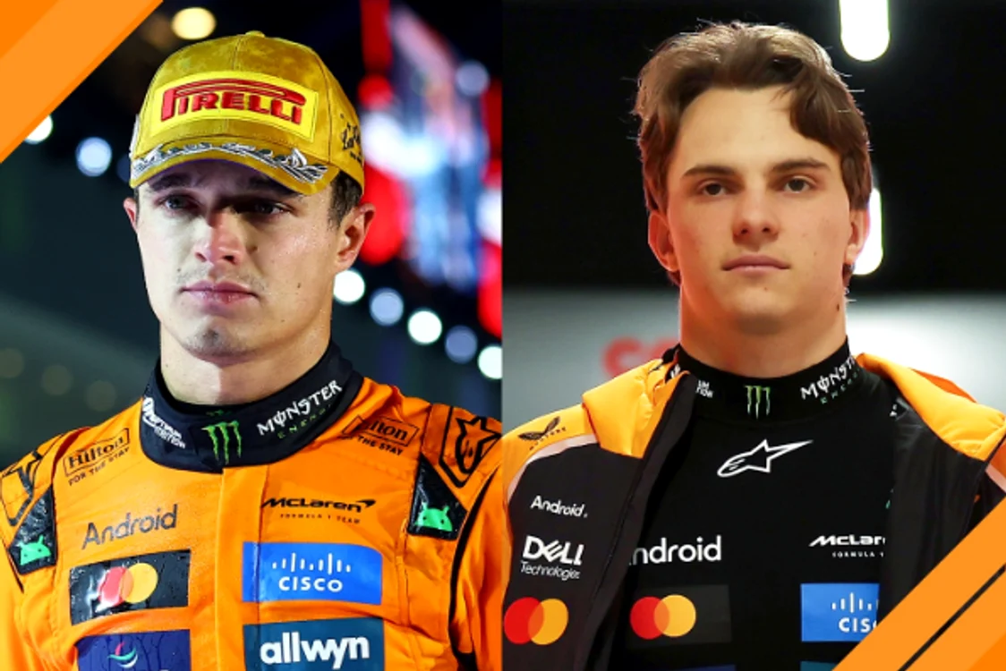  Lando Norris și Oscar Piastri au fost descalificați   Foto/Instagram F1