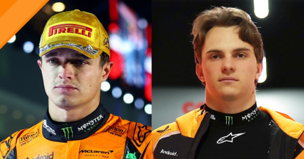 Descalificare McLaren la MP de Formula 1 în Las Vegas