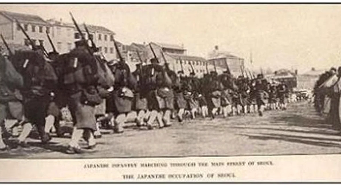 Care a fost contextul internațional ce a condus la războiul ruso japonez din 1904 1905? jpeg