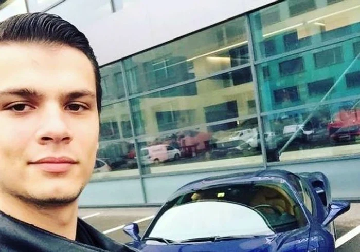 Sentința în cazul lui Mario Iorgulescu, este definitivă/ foto: arhiva personala