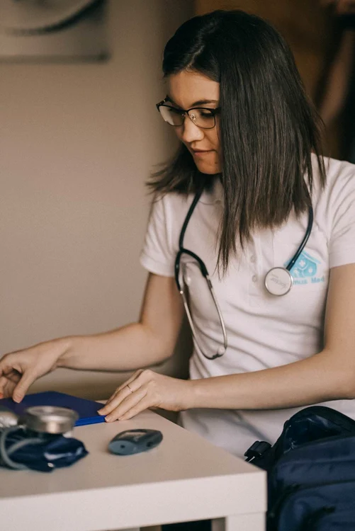Ana Maria Vlas FOTO arhivă personală