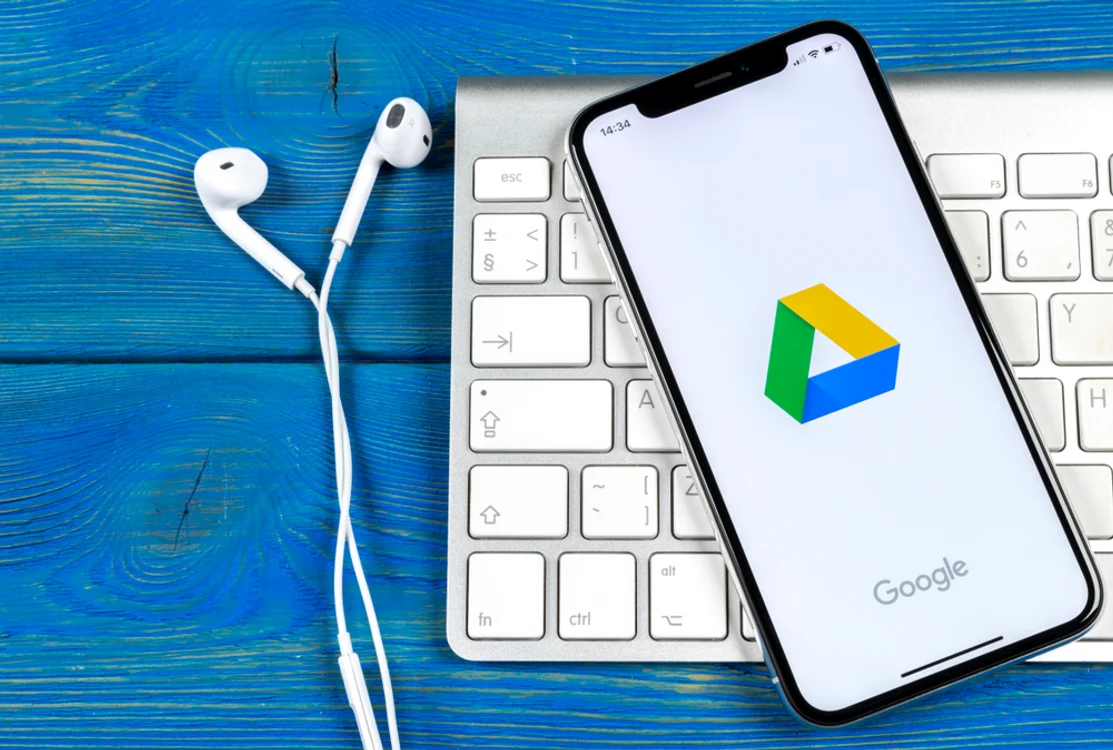 Suita de aplicații Google pentru birou va primi un facelift în 2023. FOTO Shutterstock