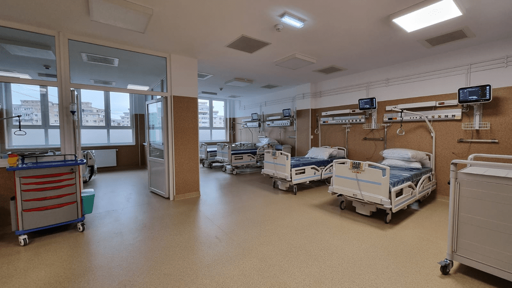 Spitalul județean din Deva, modernizat în 14 ani. Investițiile au depășit 100 de milioane de lei