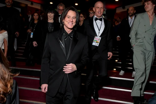 Jim Carrey 2026, GettyImages