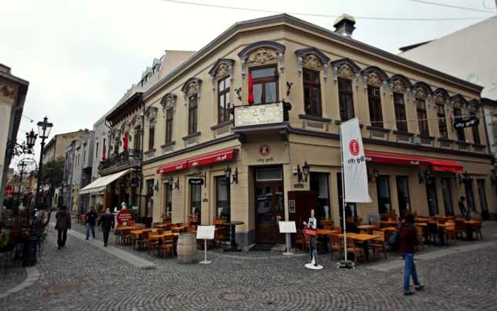 city grill centrul vechi foto adevarul