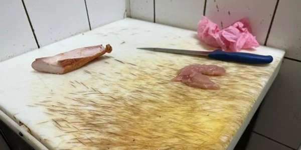 Nereguli în restaurantele și hotelurile din Târgoviște. FOTO ANPC