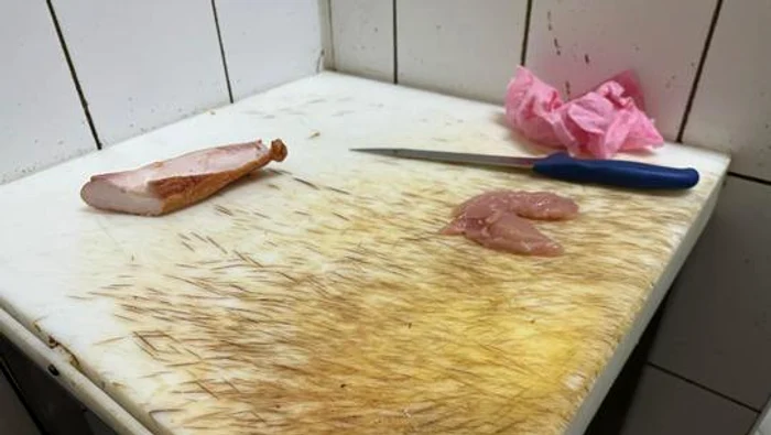 Nereguli în restaurantele și hotelurile din Târgoviște. FOTO ANPC