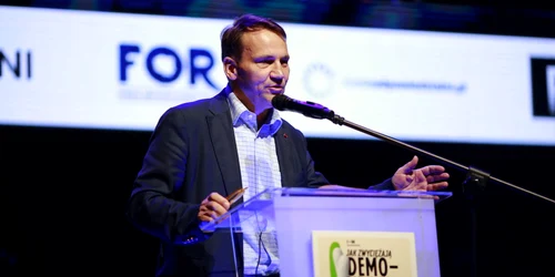 Radoslaw Sikorski, foto facebook Radoslaw Sikorski jpg