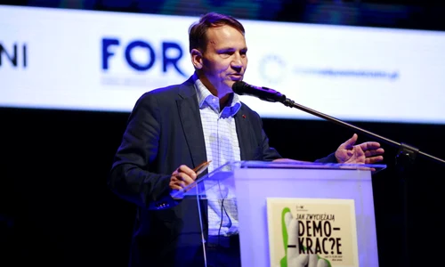 Radoslaw Sikorski, foto facebook Radoslaw Sikorski jpg