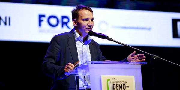 Radoslaw Sikorski, foto facebook Radoslaw Sikorski jpg
