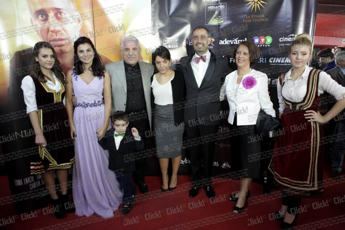 Nu sunt faimos, dar sunt aromân