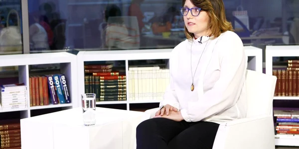 Luiza Bălăceanu Reviro FOTO David Muntean