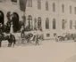 Sosirea Regelui Carol I la inaugurarea Muzeului Antipa din 24 mai 1908 (foto: Muzeul Naţional de Istorie Naturală „Grigore Antipa”)