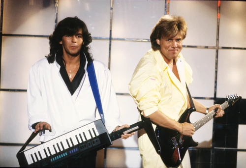 Modern Talking, cel mai de succes grup din Germania