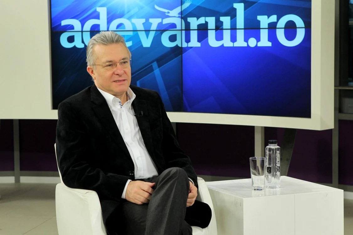 Consilierul prezidențial Cristian Diaconescu