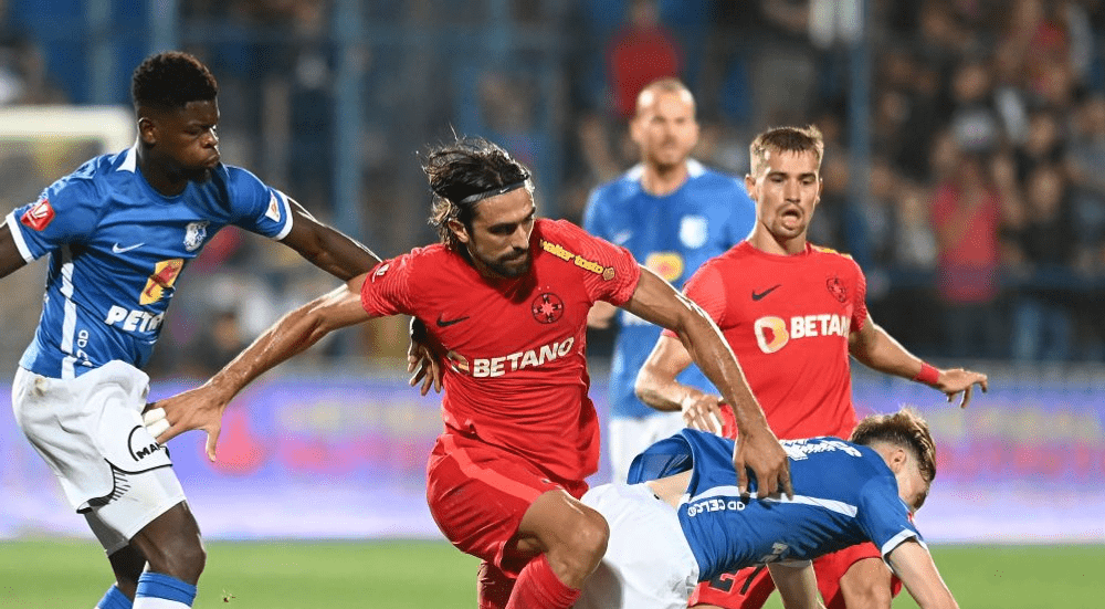 Andrea Compagno, de la „atacant de San Marino”, la jucător de naționala Italiei. A venit în România din liga a 4-a!