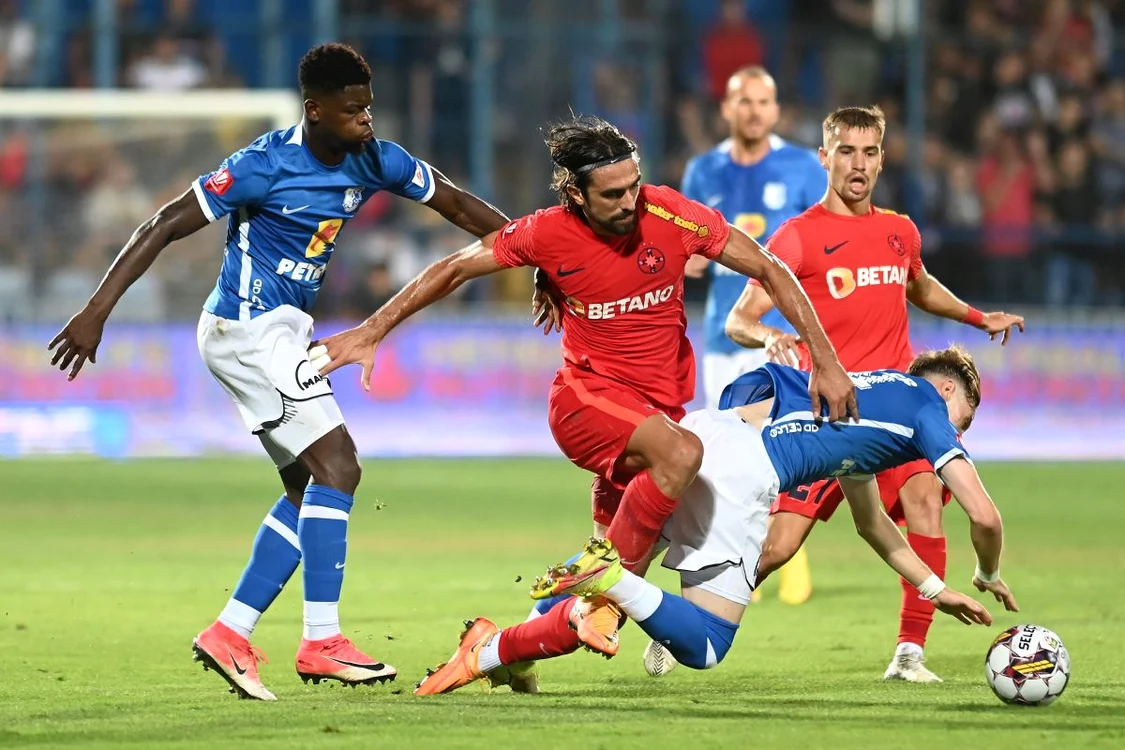 De la Compagno se așteaptă foarte mult (FOTO: Sportpictures)
