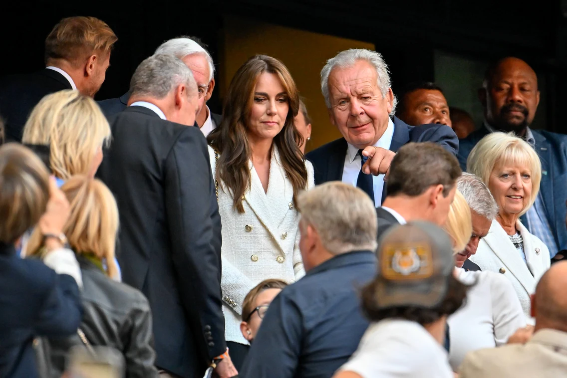 Kate Middleton la Marsilia, Profimedia