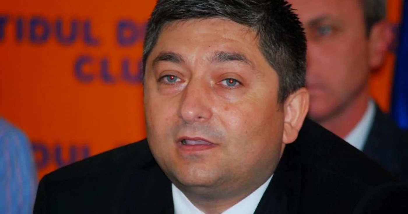 Alin Tişe  FOTO: arhiva Adevărul