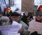 Proteste Cotroceni ziua 3 - 7 feb 2017 / FOTO Inquam Photos / Octav Ganea