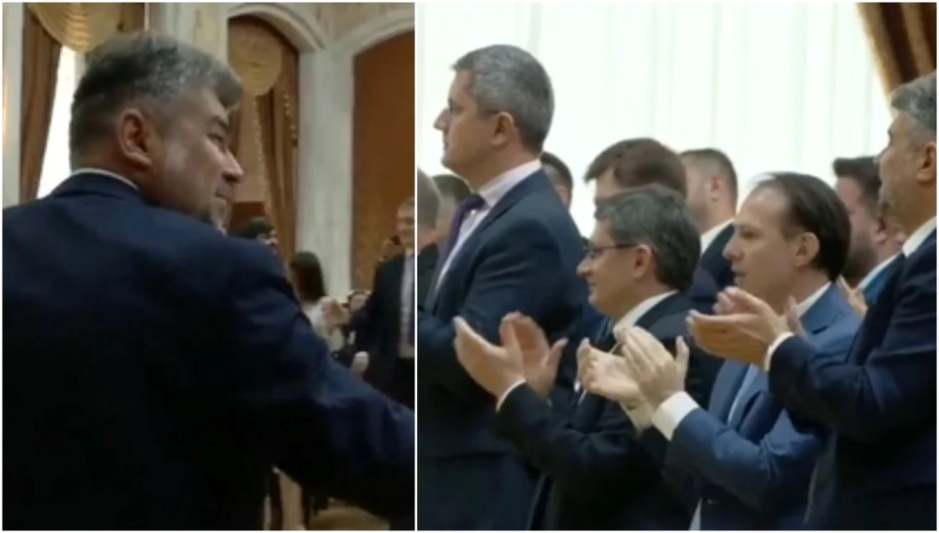 FOTO Captură video