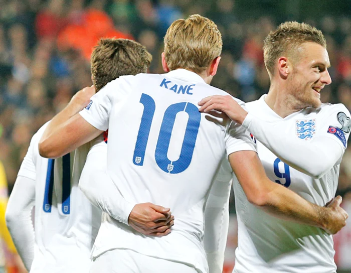 Anglia s-a calificat cu maximum de puncte la Europene şi fanii lor cred că au în sfârşit o naţională care poate da lovitura la un turneu final. De aceea, suporterii vor liber de la muncă pentru a le ţine pumnii lui Kane şi companiaFoto Click!