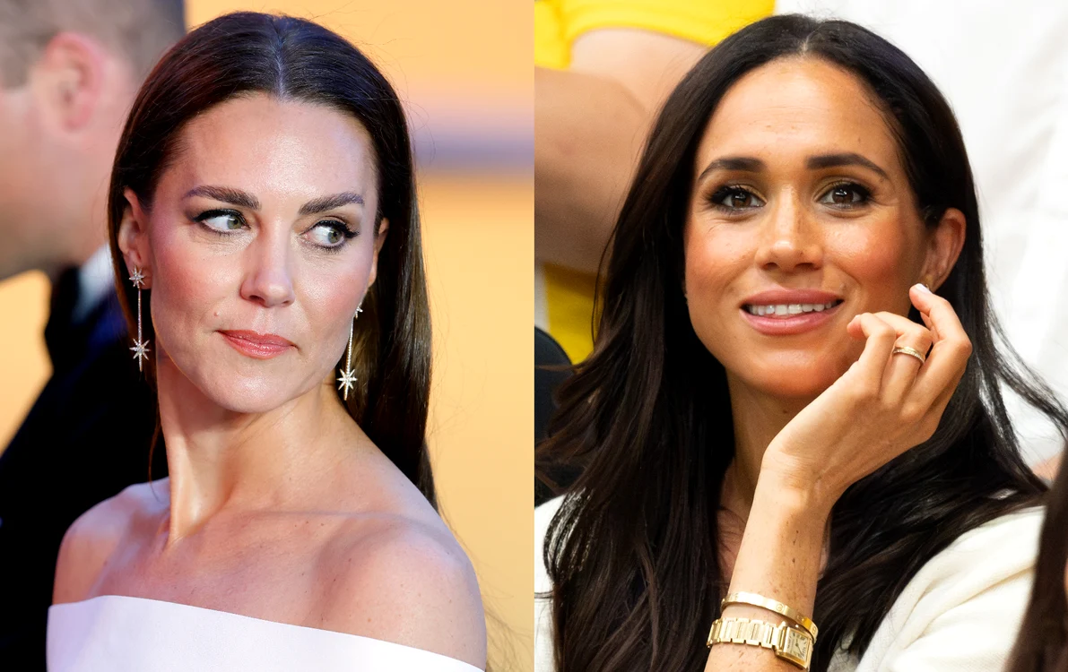 Kate Middelton, devastată după comentariile făcute de Meghan Markle / foto: arhiva Click!