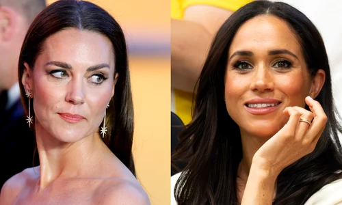 Meghan Markle și Kate Middleton foto GettyImages jpg
