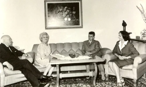 Cum a fost «exploatat informativ» savantul Henri Coandă de Securitate  jpeg