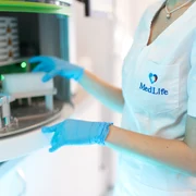 Dr  Elena Kosa, MedLife PNG