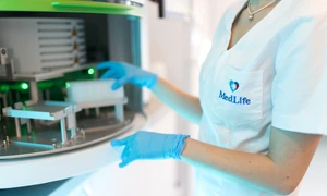 Dr  Elena Kosa, MedLife PNG