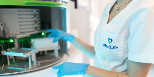 Dr  Elena Kosa, MedLife PNG