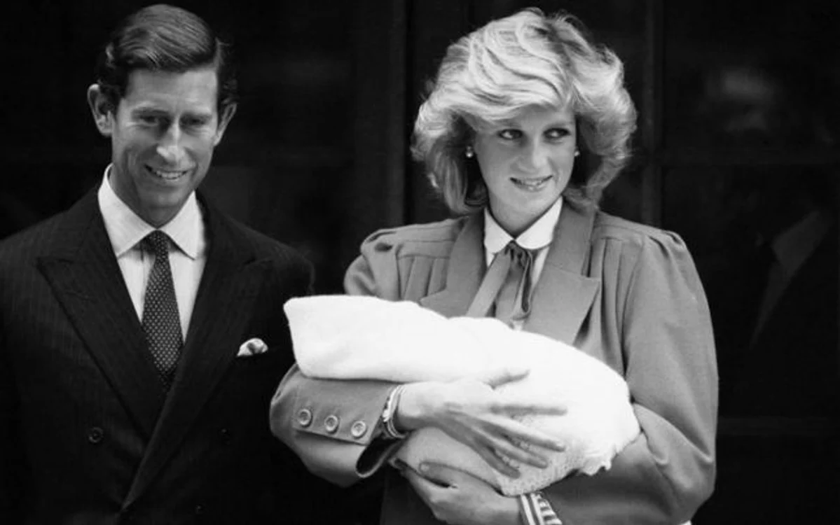 Lady Di şi Prinţul Charles ar mai avea o fată ( Foto: Getty Images)