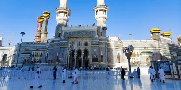Mecca FOTO Shutterstock