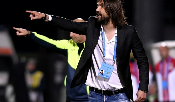 Dan Alexa, noul antrenor al lui FC Botoșani (FOTO: Sportpictures)