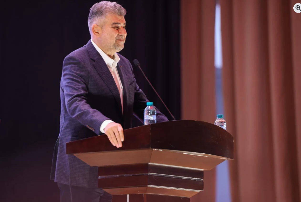 Marcel Ciolacu, desemnat candidatul PSD la președinția CJ Buzău: O să-i contrazic pe cei care mi-au transmis că e un pas înapoi