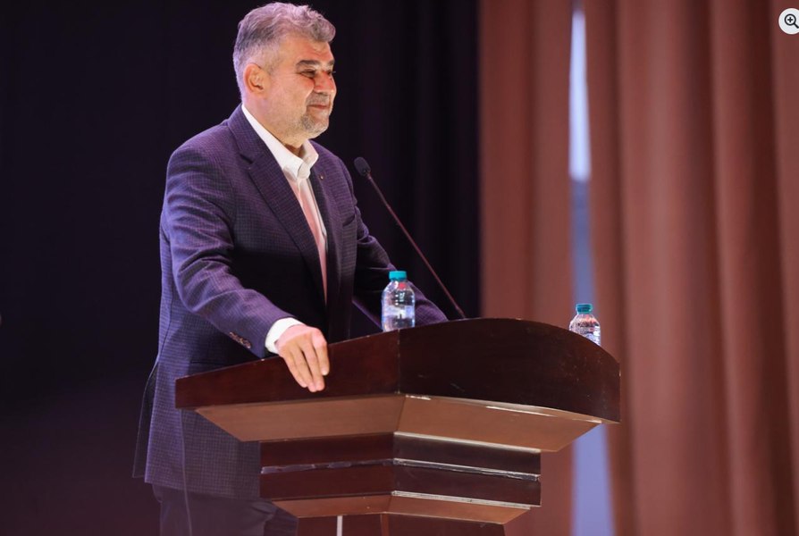 Marcel Ciolacu, desemnat candidatul PSD la președinția CJ Buzău: O să-i contrazic pe cei care mi-au transmis că e un pas înapoi