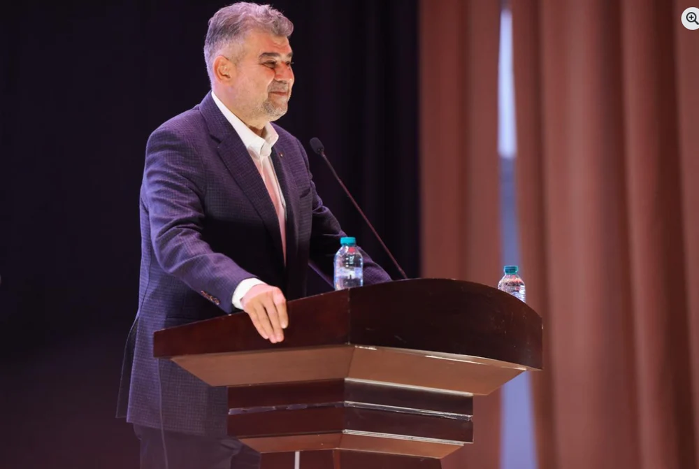 Marcel Ciolacu, desemnat candidatul PSD la președinția CJ Buzău: O să-i contrazic pe cei care mi-au transmis că e un pas înapoi
