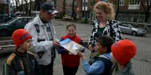 Adulții au aflat de la copii cum să evite poluarea