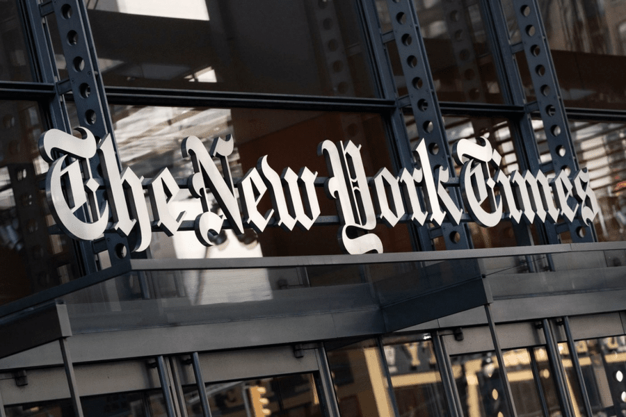Ziarul New York Times, criticat pentru un careu de cuvinte încrucişate în formă de svastică, publicat chiar de Hanuka | FOTO