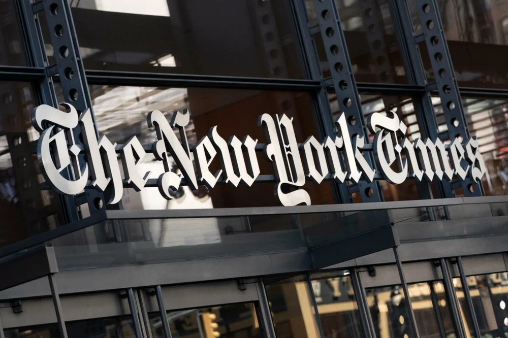 Publicația New York Times a dat în judecată Pentagonul pentru încălcarea dreptului la informare