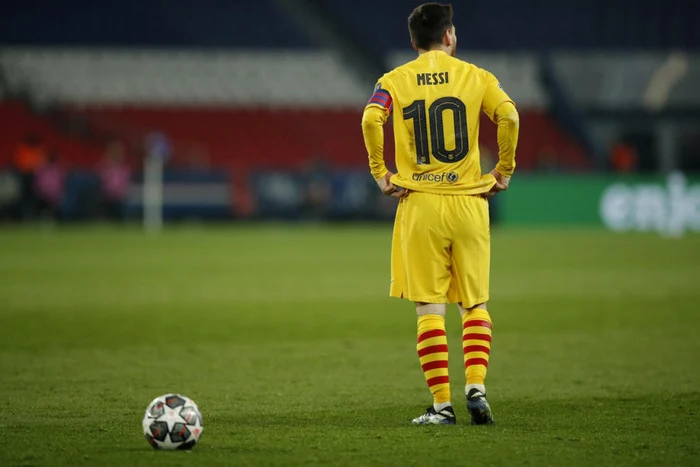 messi