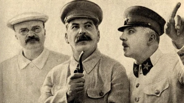 Sondaj: peste jumătate din ruşi îl admiră pe Stalin jpeg