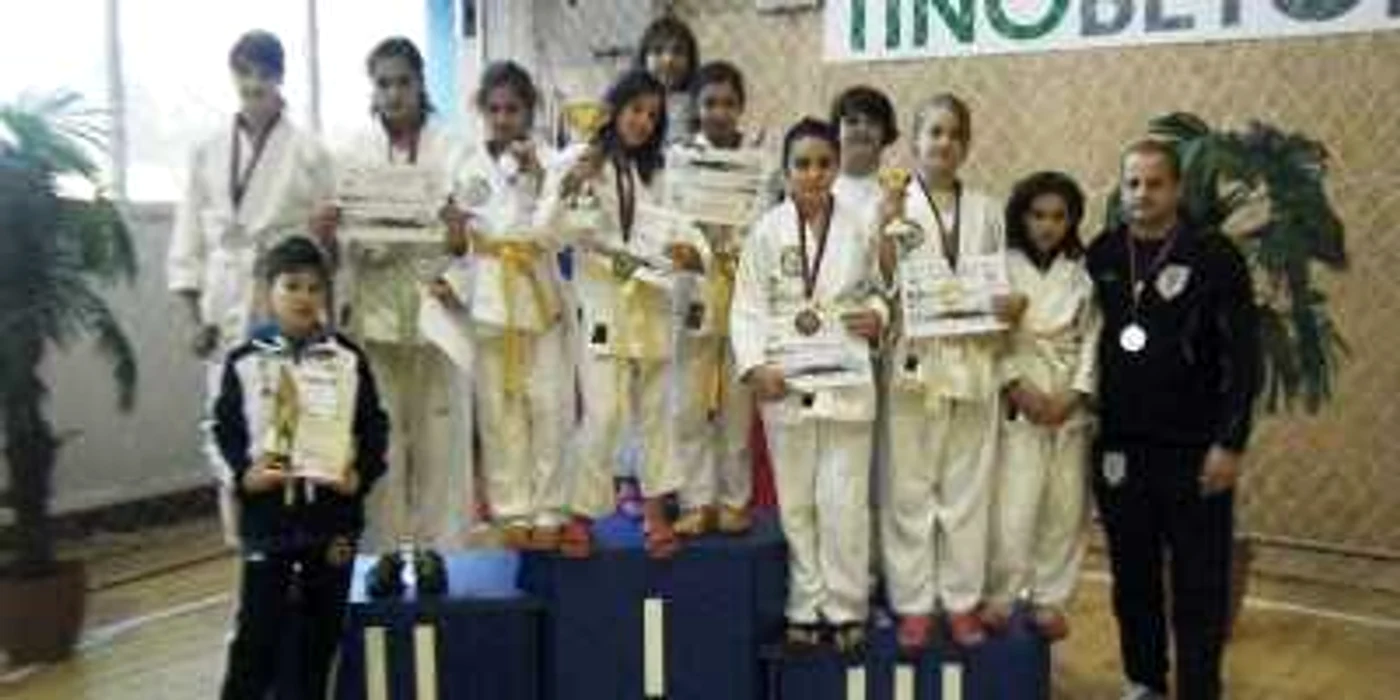 Judoka de la CS Unirea premiaţi