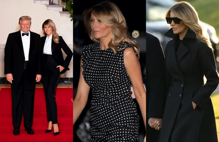Melania Trump