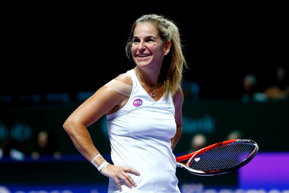 Arantxa Sanchez Vicario FOTO getty Images