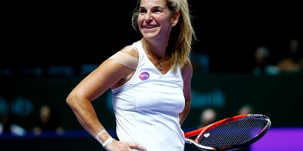 Arantxa Sanchez Vicario FOTO Getty Images